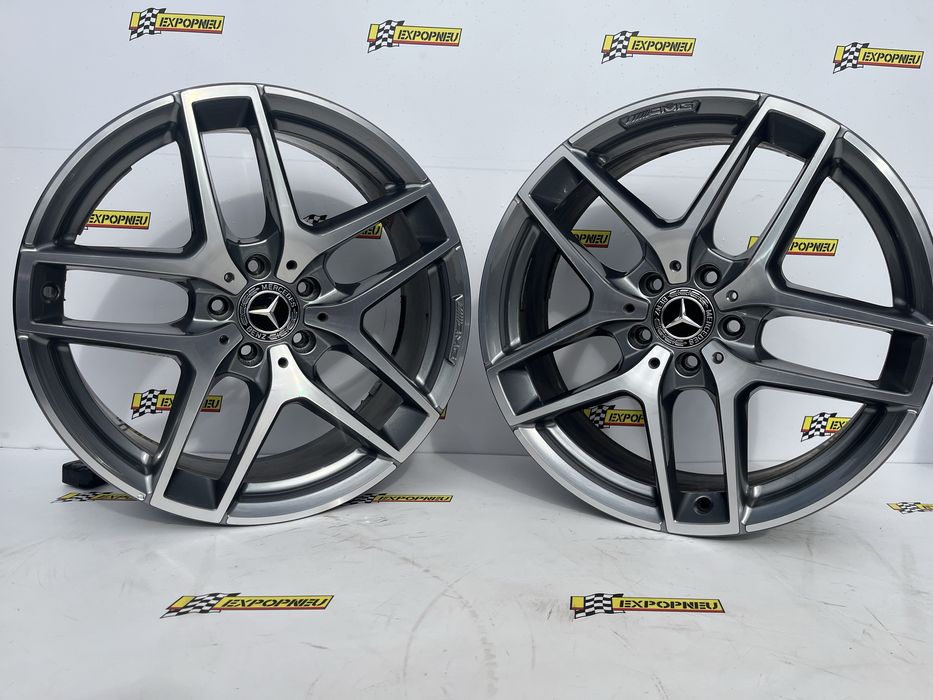 Jantes 19 Originais Mercedes GLC, A, C em 5x112