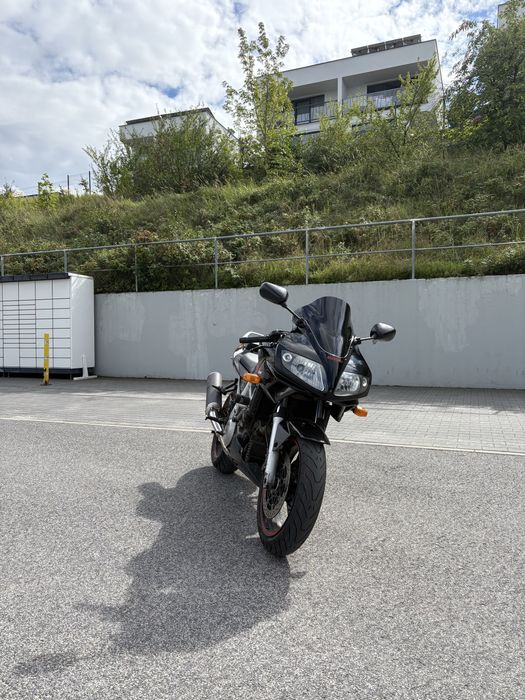 Suzuki Sv1000! Po remoncie