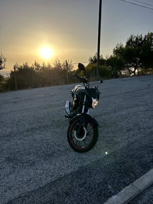 Honda Cbf125 2020