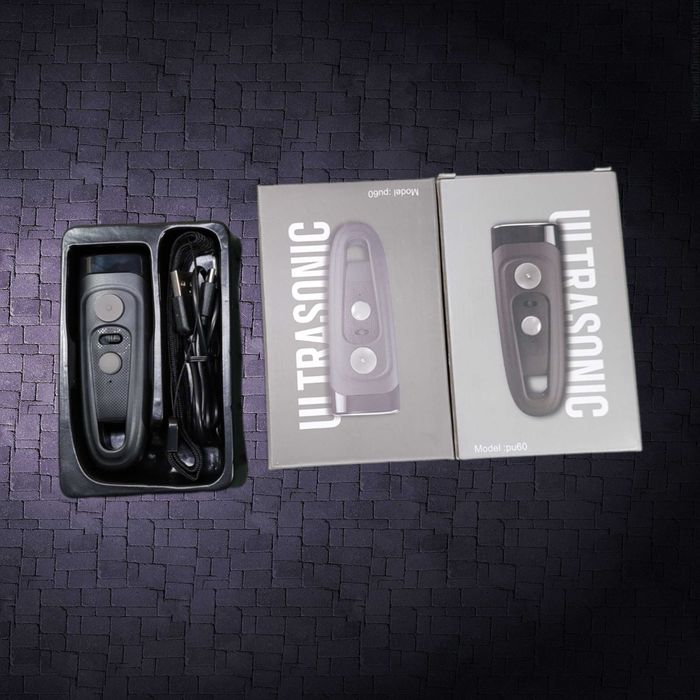 Мощный Отпугиватель собак Ultrasonic PU-60 Plus Pro - відлякувач (супер ультразвук)