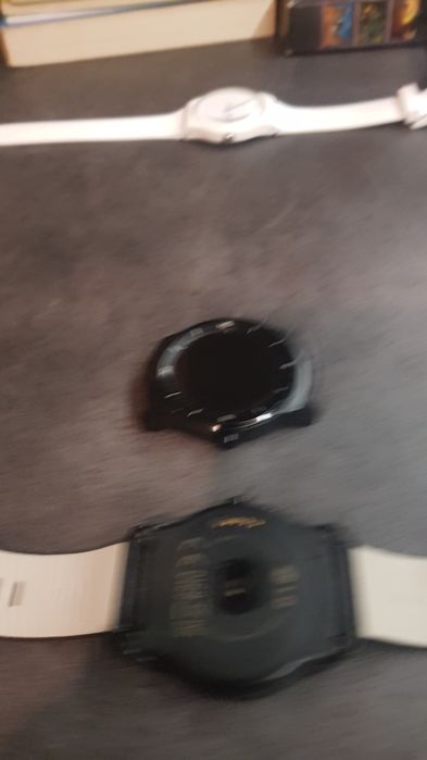 Smartwatche LG G watch R W110