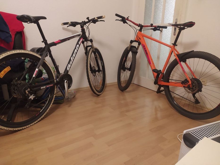 Продається велосипед Cube 29 колеса