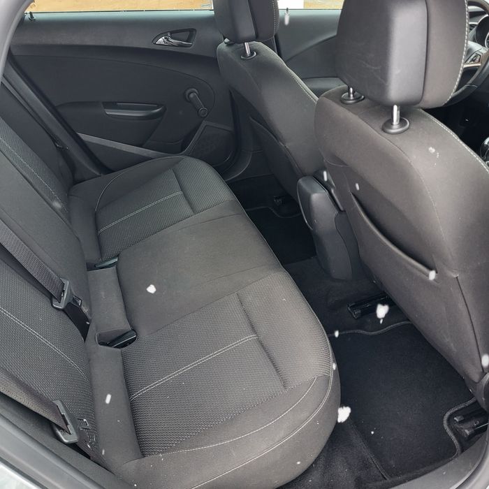 Opel Astra Lift Benzyna