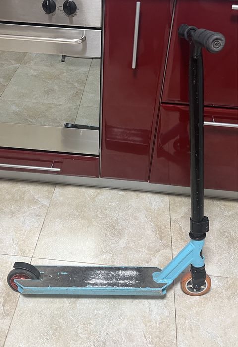 Самокат  Oxelo Freestyle MF 1.8