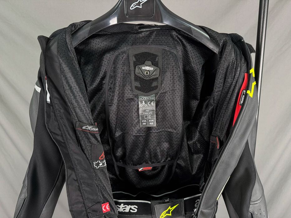 Мотокомбінезон Alpinestars, Dainese GP Force 2PC