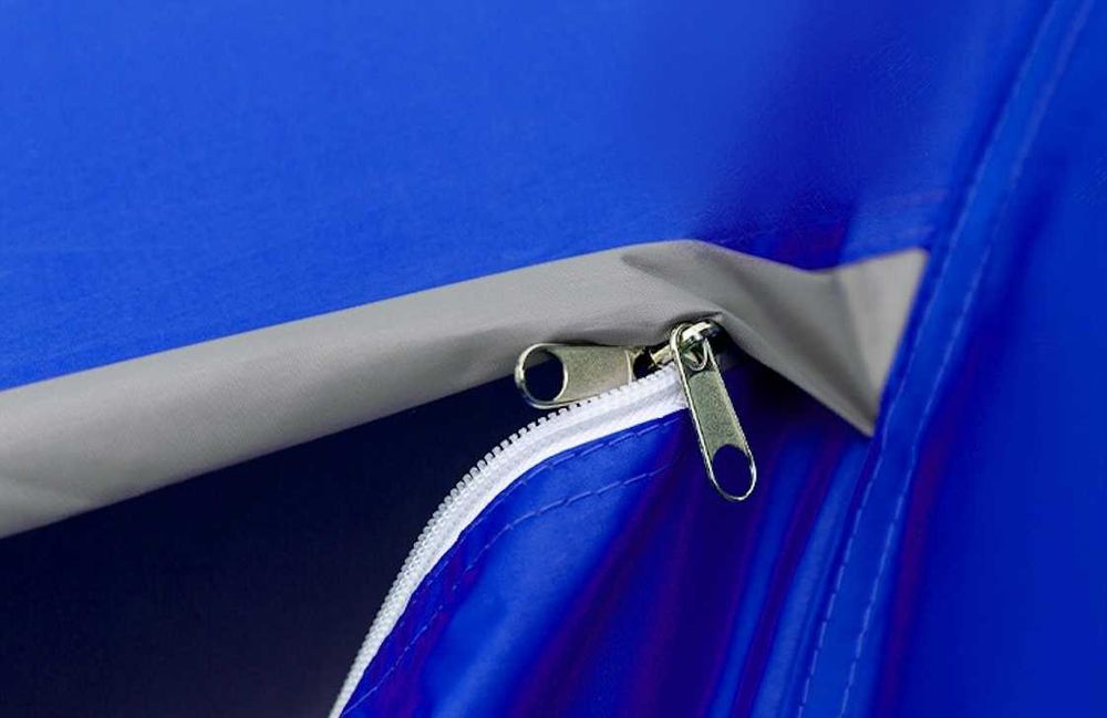 2w1 Mocny XXL Nowy Namiot Turystyczny Kempingowy Wodoodporny 3 osobowy