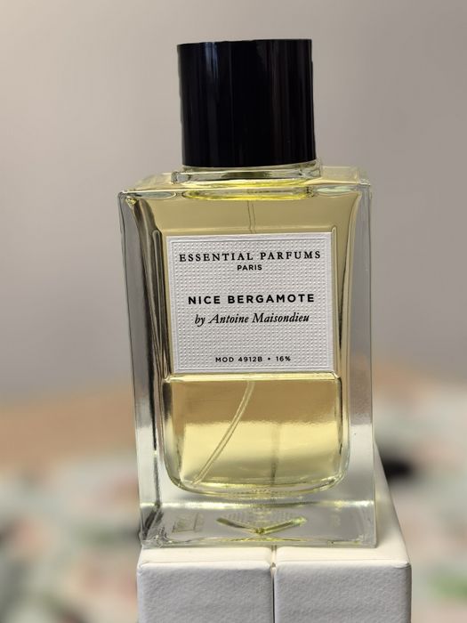 Essential Parfums Nice Bergamote bez pudełka