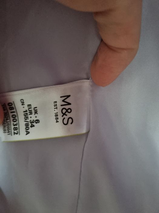 Піджак m&s блейзер