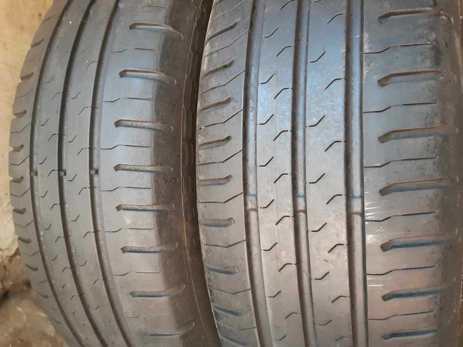 Летние шины резина б/у 175/65 R14 Continental ContiEcoContact