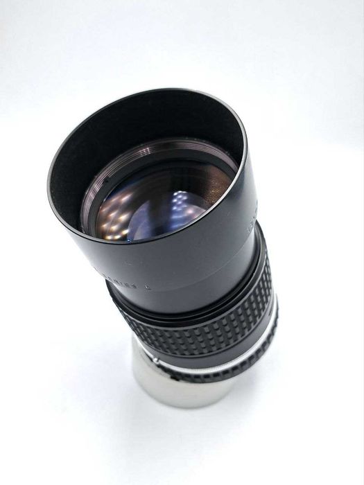 Nikon Lens Series E 135mm 1:2.8