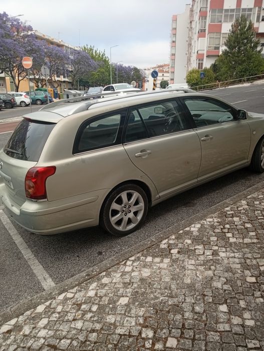 Toyota Avensis d4d