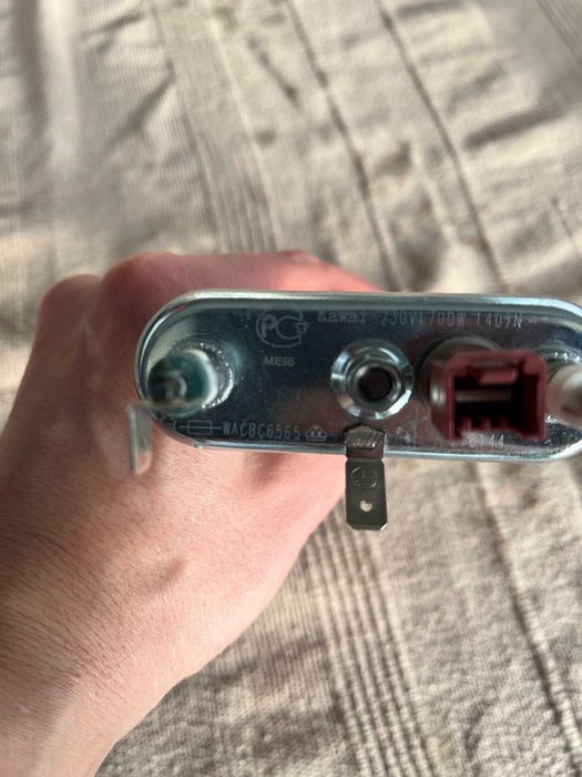 Resistência de Aquecimento – Indesit XWE 91283X WSSS EU