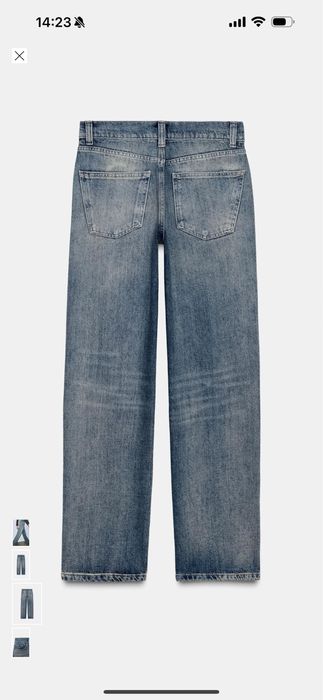 Джинси жіночі Zara, EUR 34 S