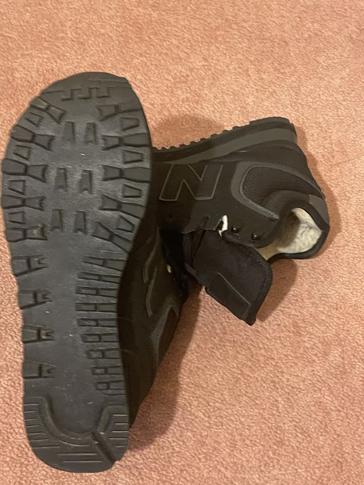 Зимние кросовки N