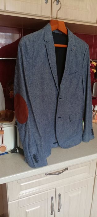 Пиджак H&M на подростка 48p. (M-L)