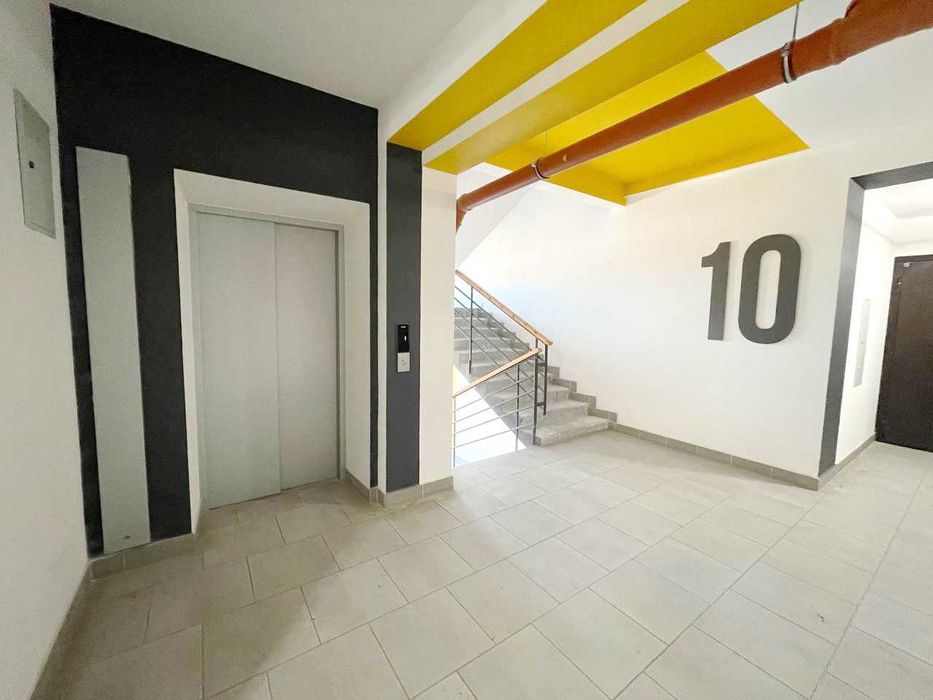 Оренда однокімнатної смарт-квартири в ЖК Концепт. Зупинка «Шкільна».