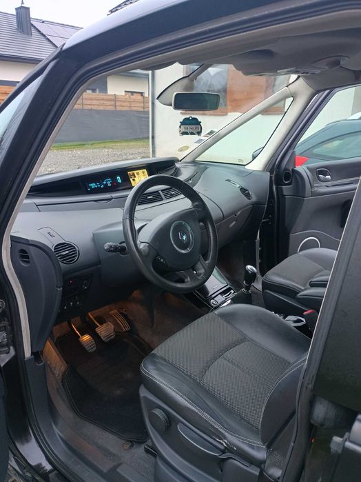 Renault Espace 4 FL 2.0 DCI manual 6 biegów