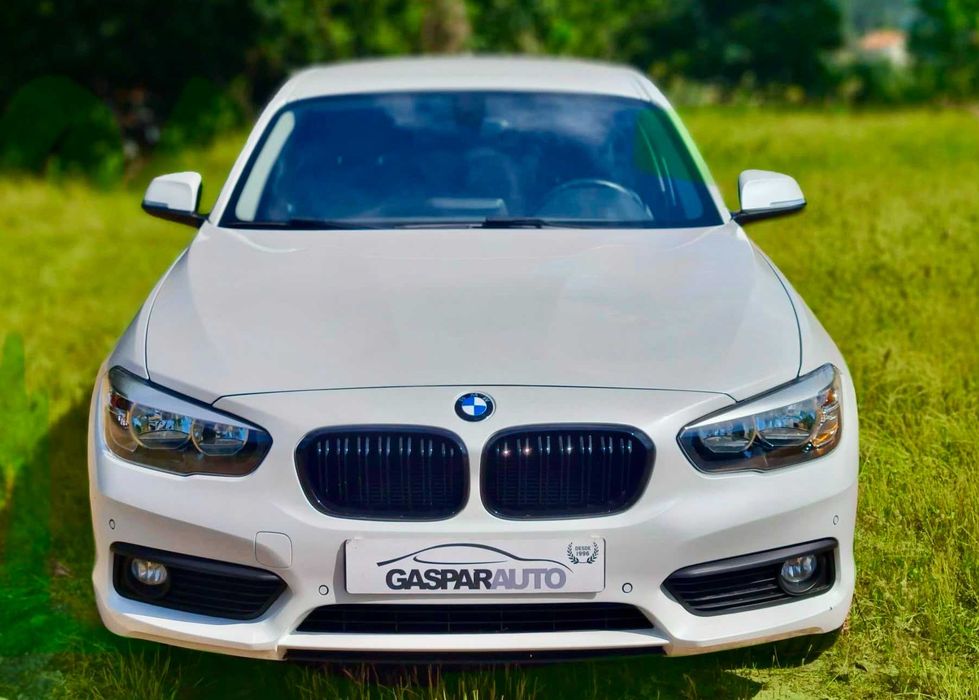 BMW 116 d Automático