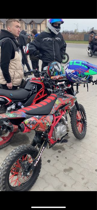 Geon x pit 150, питбайк пітбайк kovi 125 , мотоцикл НА ДОКУМЕТАХ!