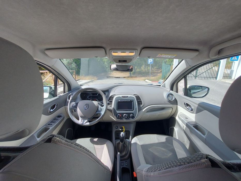 Renault Captur 1.5 DCI Expression 90cv Nacional 1 Dono