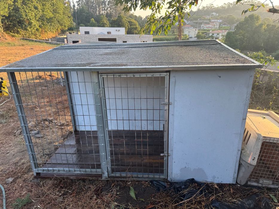 Casota térmica para cão/animais