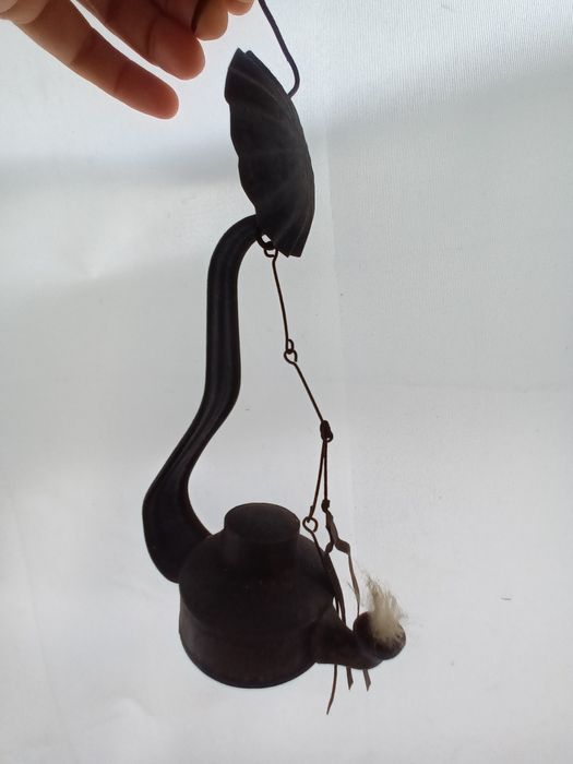 Candeias de azeite 15€ cada