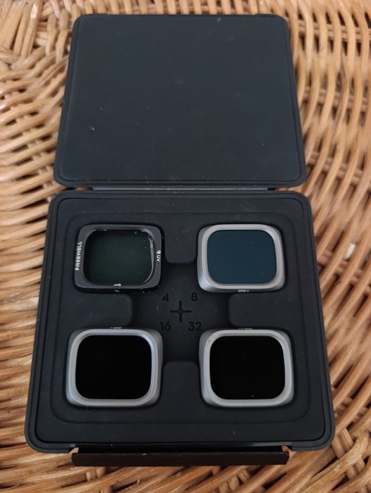 Filtros Dji Mavic air 2s