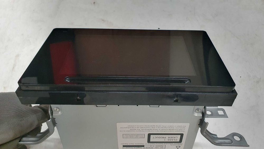 Toyota Auris II Yaris nawigacja gps ekran radio wyświetlacz HARMAN