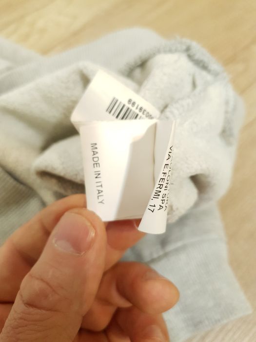 Bluza damska MSGM Milano S 100% bawełna