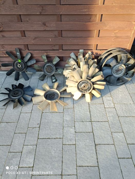 віскомуфта вискомуфта вискоза муфта вентилятор sprinter 903 906