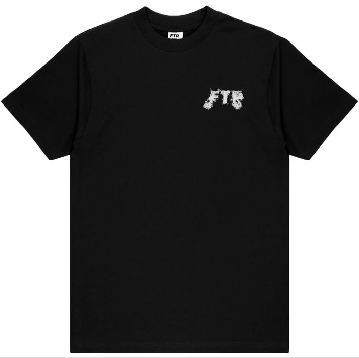 Футболка FTP оригінал! Fuck The Population