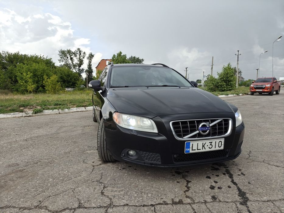 VOLVO V70, 2.4D, МКПП, 2010