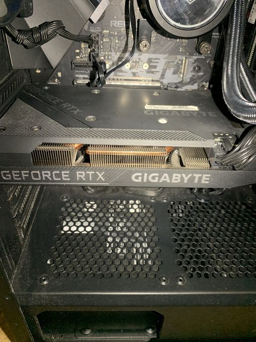 Відеокарта Gigabyte GeForce RTX 3060 12GB