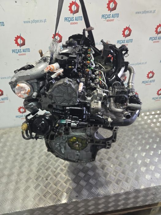 Motor completo CITROËN Jumpy III