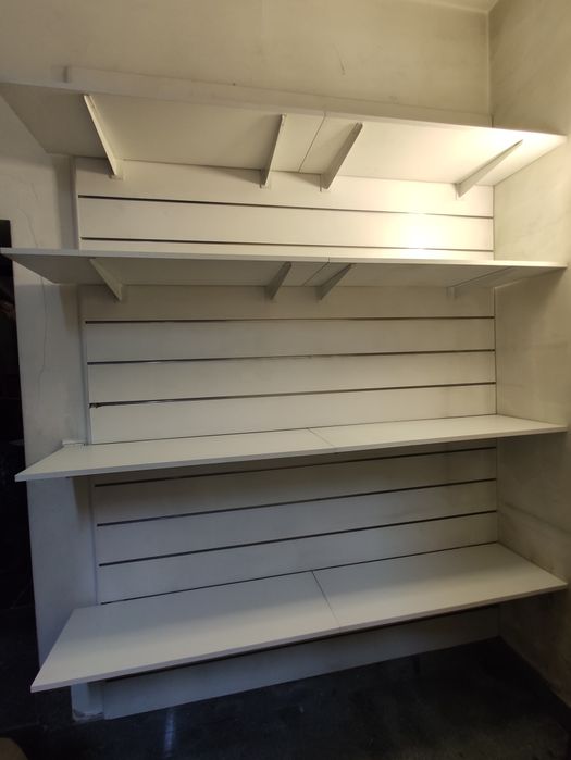 Módulos Expositores para Loja