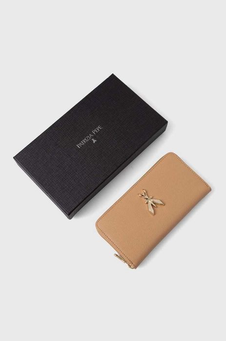 Patrizia Pepe оригінальний шкіряний гаманець