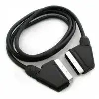 Шнур 21P-21P SCART-SCART, Кабель