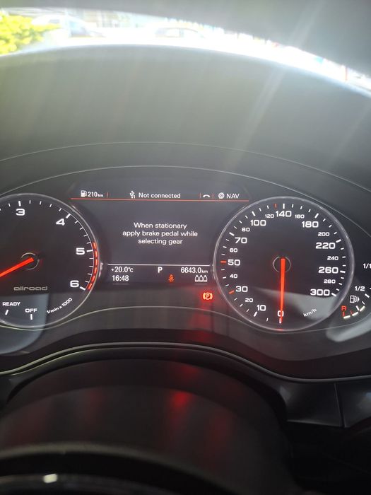 Audi A6 Allroad 3.0 tdi