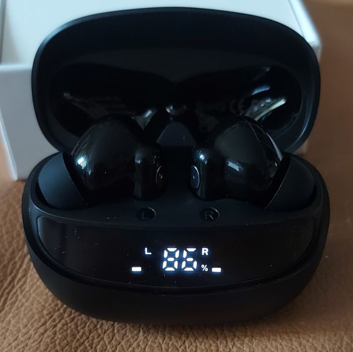 Słuchawki bezprzewodowe bluetooth