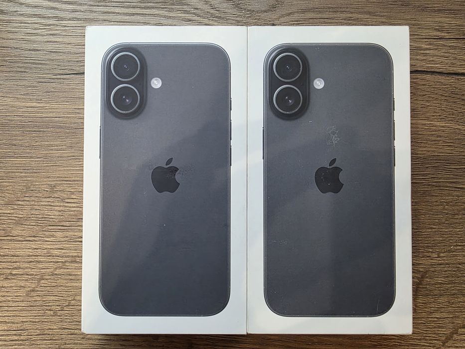 Apple iPhone 17 256GB Black (MG6J4)