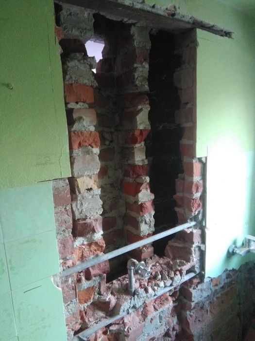 Wyburzenia i rozbiórki