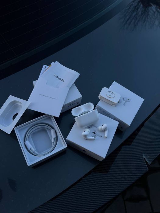 Навушники AirPods Pro 2|Airpods Pro 2