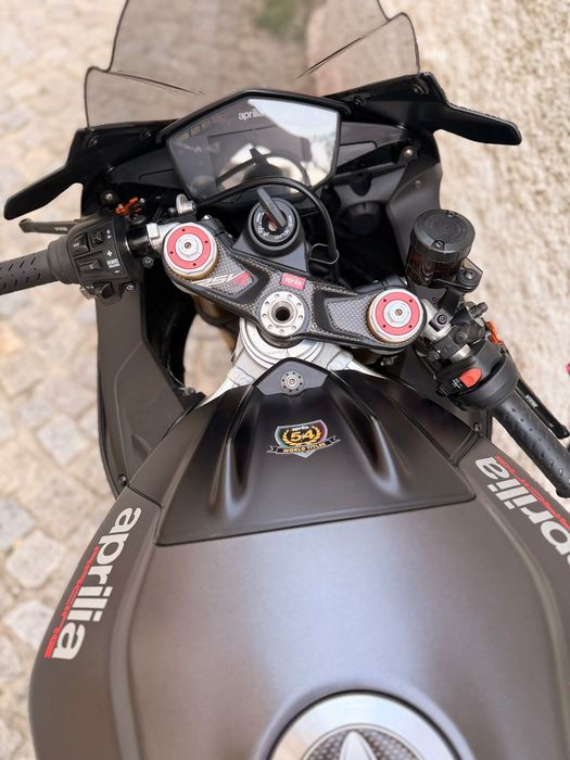 Aprilia RSV4RR 2017
