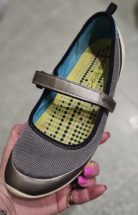 Балетки  Mery Jane  " ECCO "/ 39р.