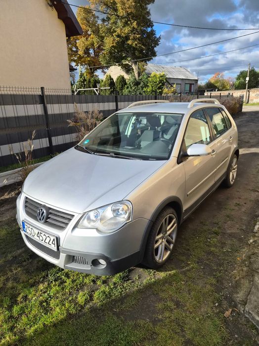 Volkswagen Polo Cross