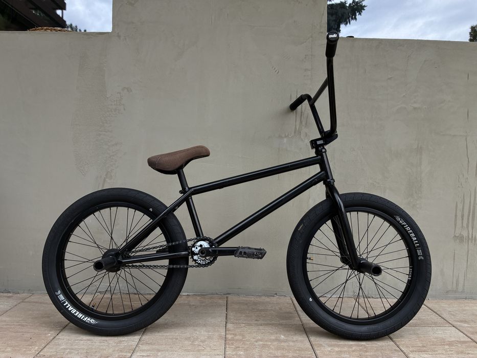 Rower bmx fiend