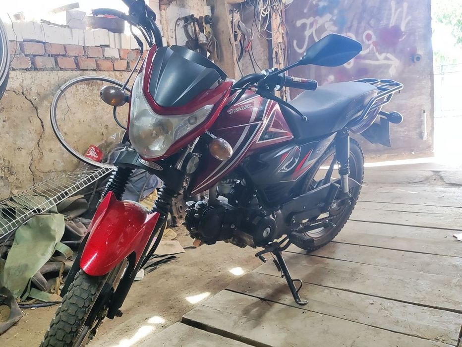 Spark sp125р 2-C можливий обмін