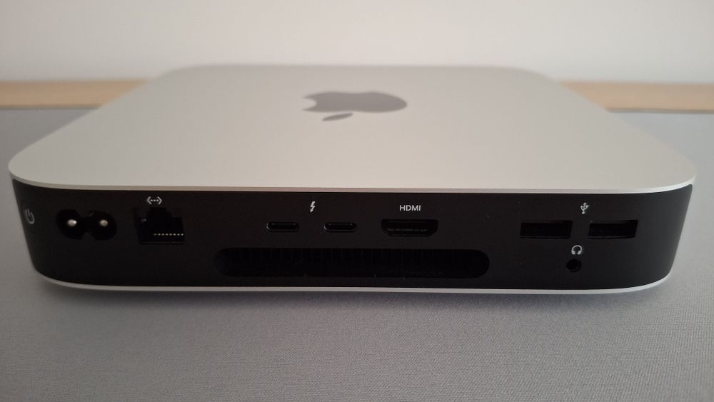 Apple Mac mini M2