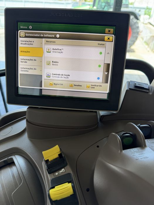 John Deere 6155R
