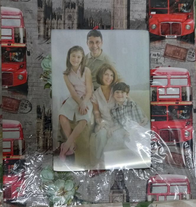 Moldura para foto 13*18